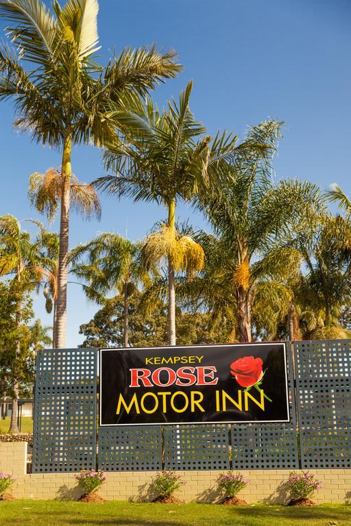 Kempsey Rose Motor Inn Buitenkant foto