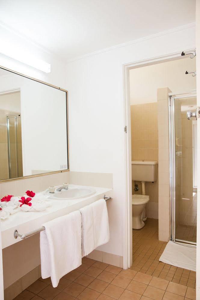 Kempsey Rose Motor Inn Buitenkant foto