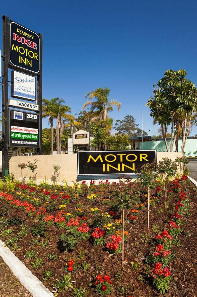 Kempsey Rose Motor Inn Buitenkant foto